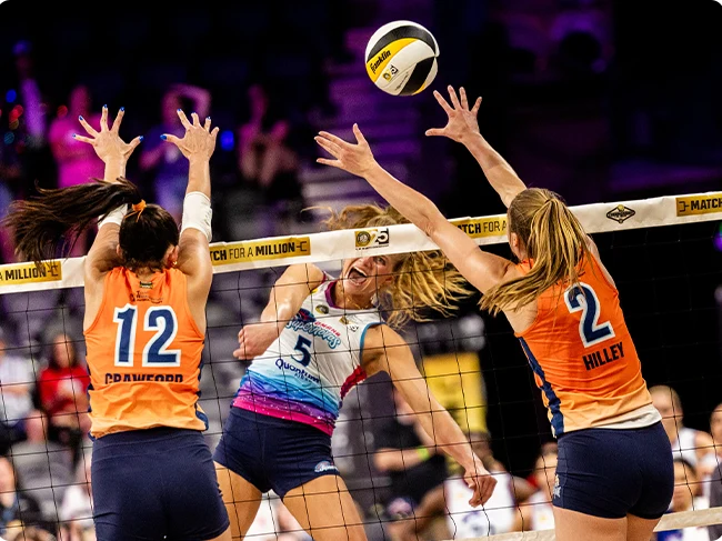 Custom Volleyball Jerseys Designed for Speed